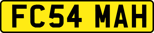 FC54MAH