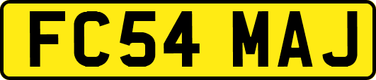 FC54MAJ