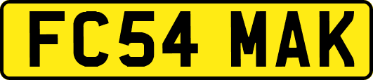 FC54MAK