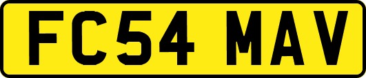FC54MAV