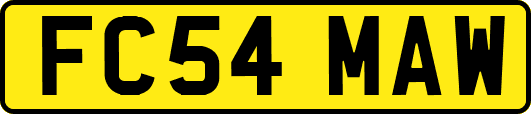 FC54MAW