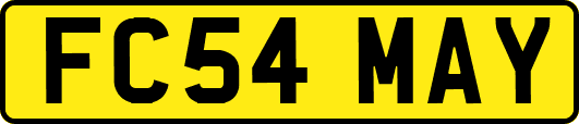 FC54MAY