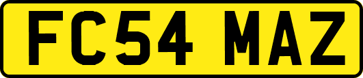 FC54MAZ