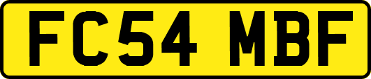 FC54MBF