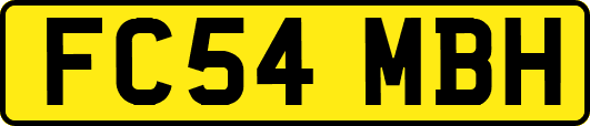 FC54MBH