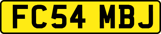FC54MBJ