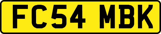 FC54MBK
