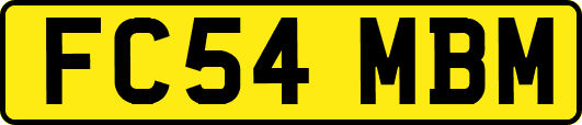 FC54MBM