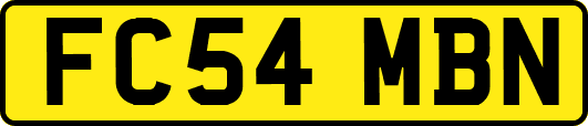 FC54MBN