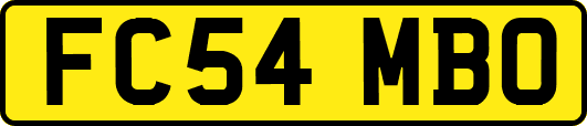 FC54MBO