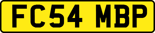 FC54MBP