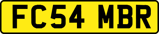 FC54MBR