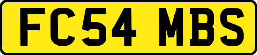 FC54MBS