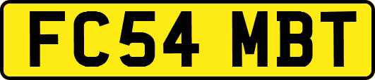 FC54MBT