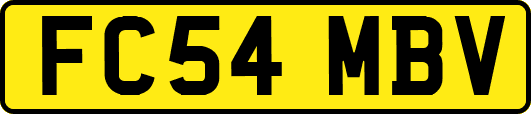 FC54MBV