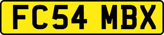 FC54MBX