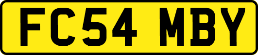 FC54MBY