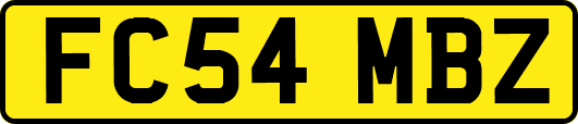 FC54MBZ