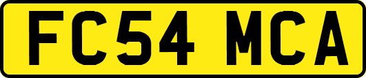 FC54MCA