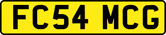 FC54MCG