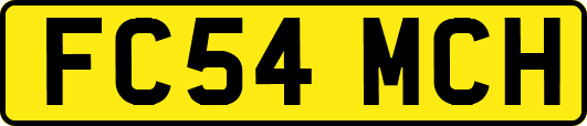 FC54MCH