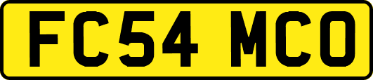 FC54MCO
