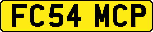 FC54MCP