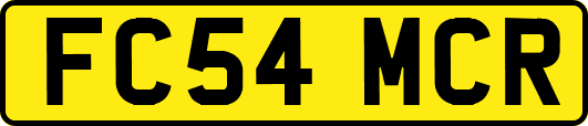 FC54MCR