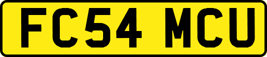 FC54MCU