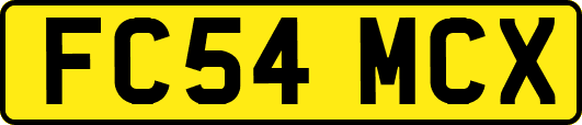 FC54MCX