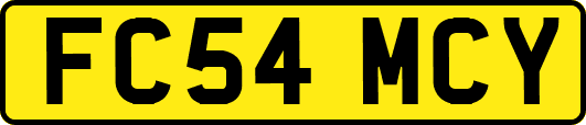 FC54MCY