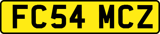 FC54MCZ