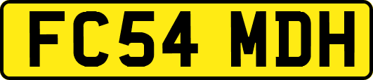 FC54MDH