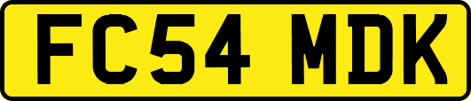 FC54MDK