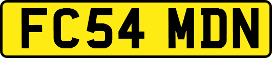 FC54MDN