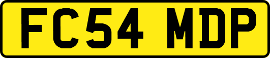 FC54MDP