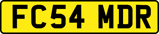 FC54MDR