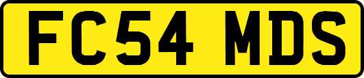 FC54MDS
