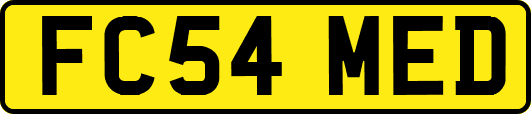 FC54MED