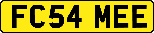 FC54MEE