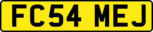 FC54MEJ