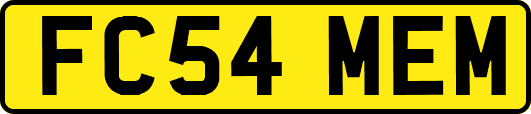 FC54MEM