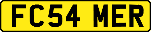 FC54MER
