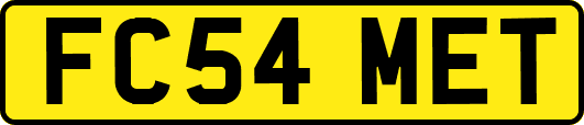 FC54MET