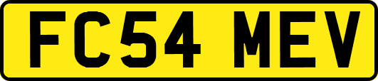 FC54MEV