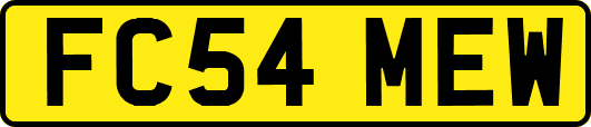 FC54MEW