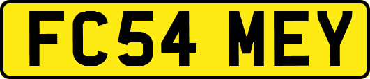 FC54MEY