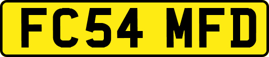FC54MFD