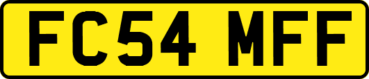FC54MFF