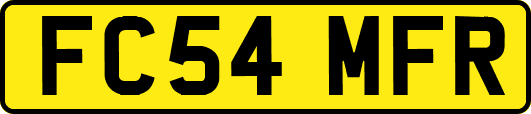 FC54MFR